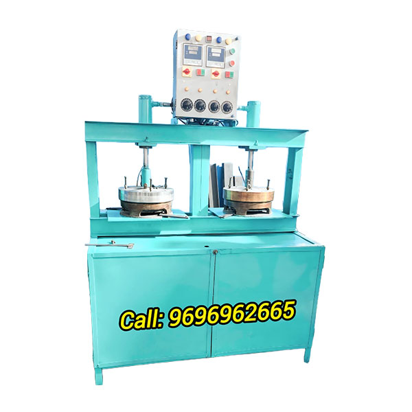 Automatic Punching Paper Plate Machine