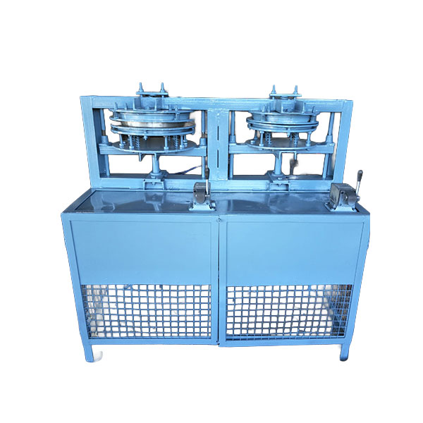 Double Die Paper Plate Machine