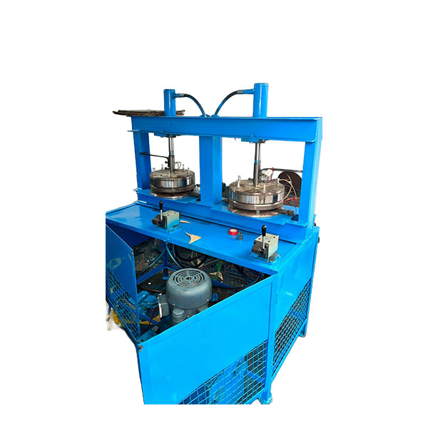 Double Die Punching Automatic Machine