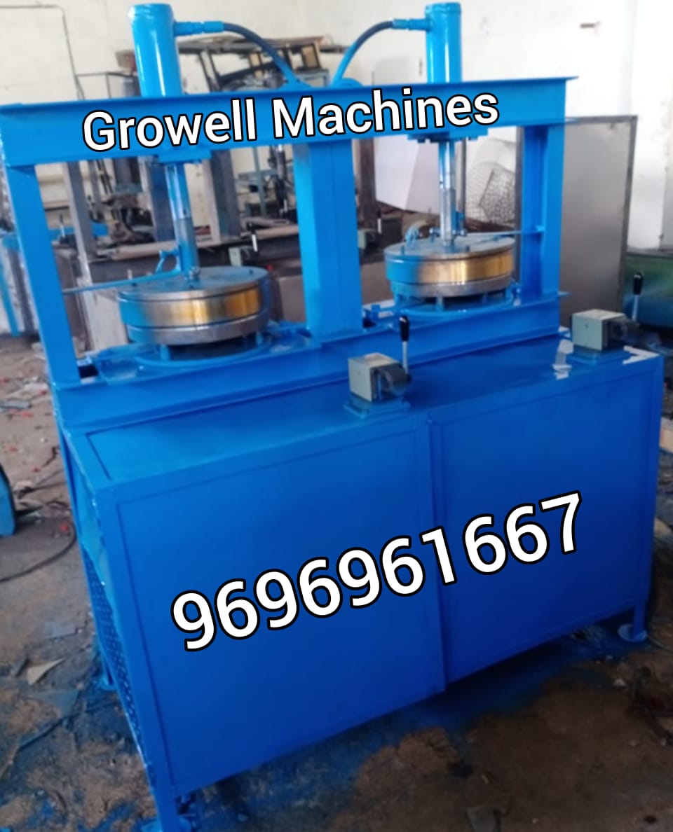 Double Die Deluxe Machine