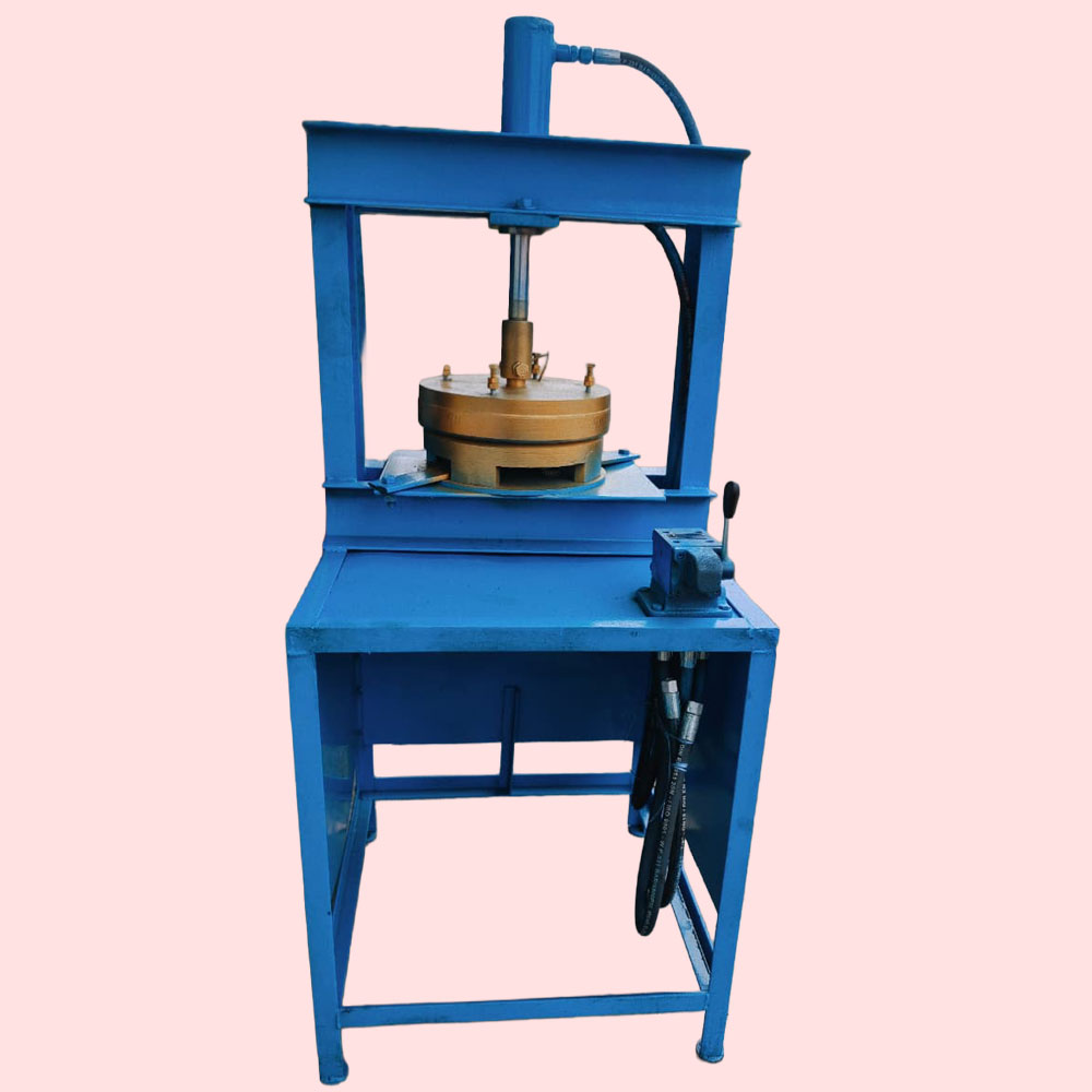 Paper Plate Machine