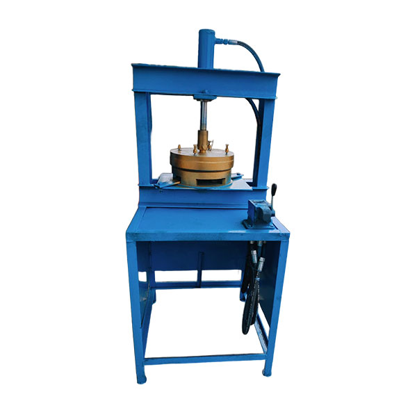 Single Die Punching Paper Plate Machine
